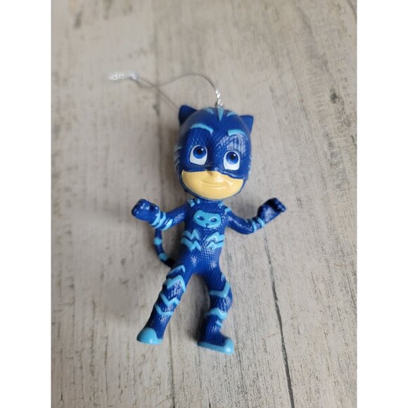 Kurt Adler blue catboy ornament Xmas - Picture 1 of 5